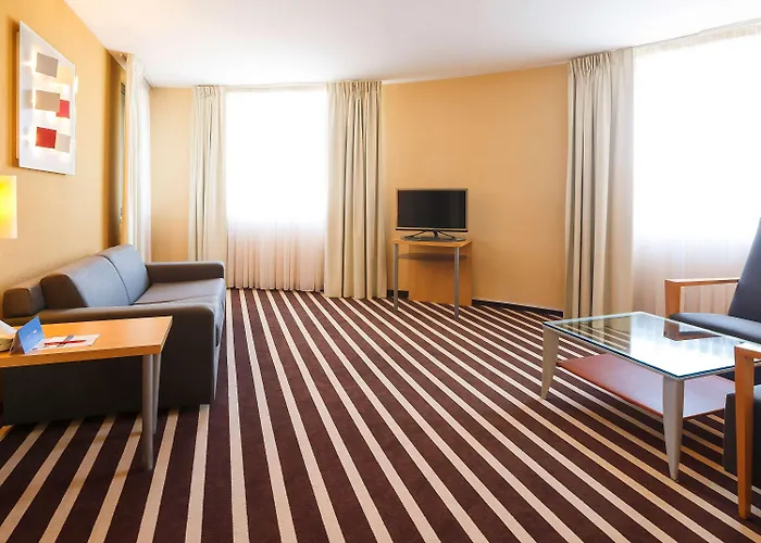 Hotel Novotel Centrum