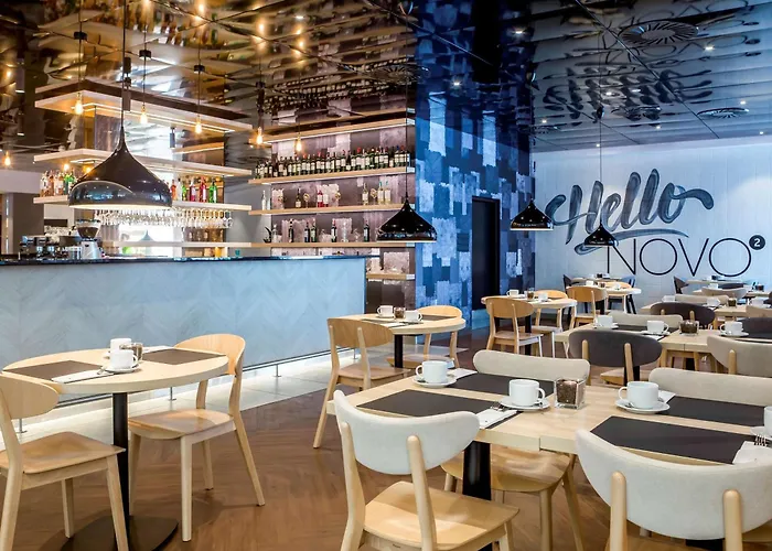 Novotel Centrum Hotel Szczecin