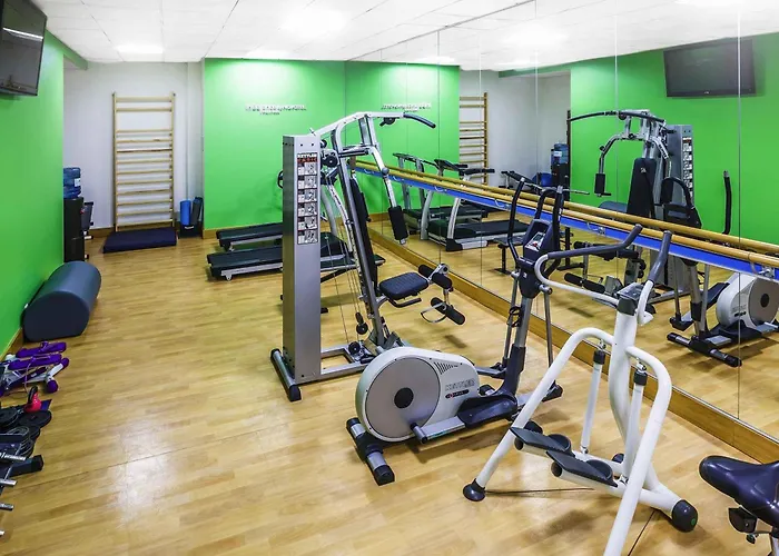 מלון Novotel Centrum שצ'צ'ין