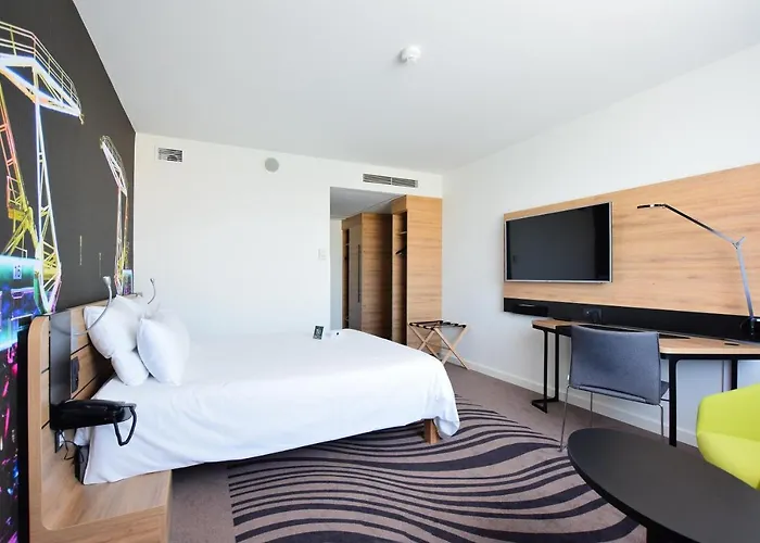 Hotel Novotel Centrum