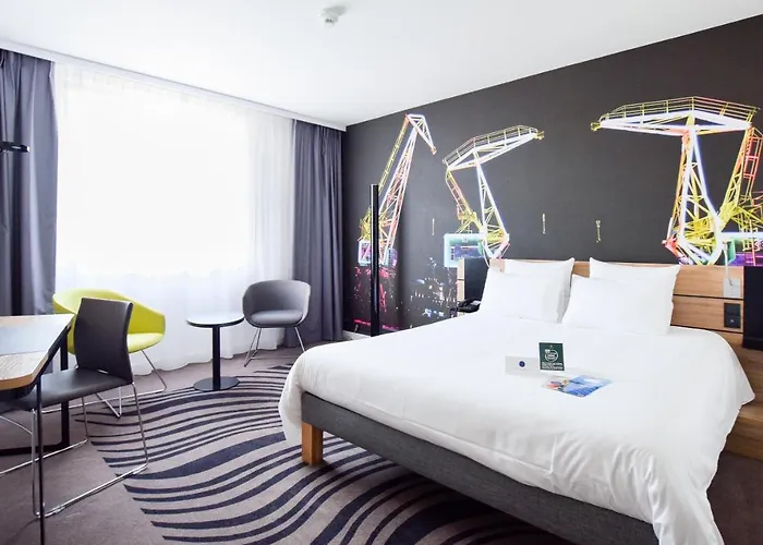 Novotel Centrum 4* שצ'צ'ין