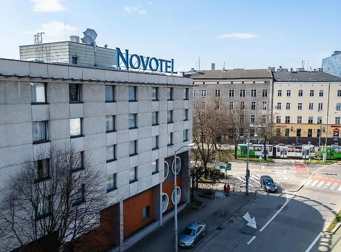 Novotel Centrum Hotel Szczecin