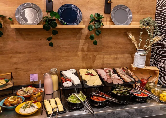 Novotel Centrum Szczecin