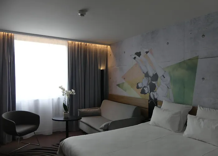 Novotel Centrum 4* Szczecin