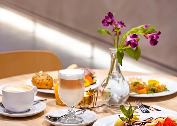 Novotel Centrum 4* שצ'צ'ין