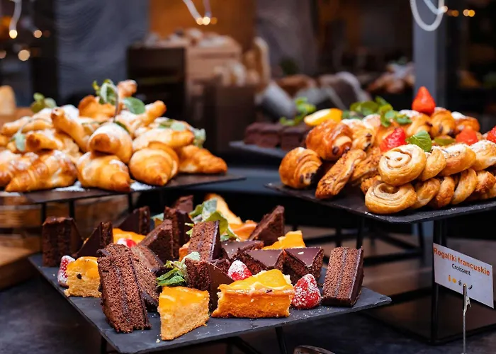 Novotel Centrum מלון שצ'צ'ין