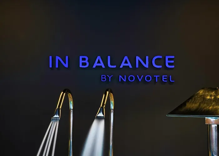 Novotel Centrum 4* Szczecin