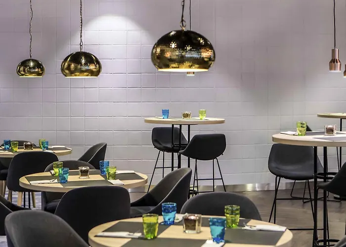 Novotel Centrum Hotel