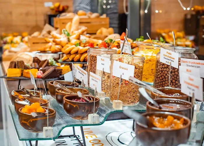 Hotel Novotel Centrum 4*