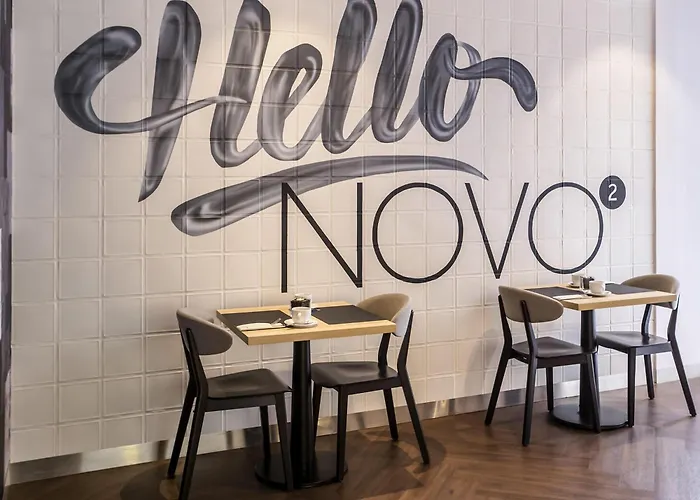 Novotel Centrum שצ'צ'ין