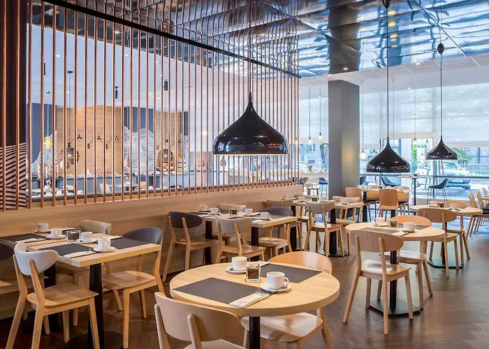 Hotel Novotel Centrum