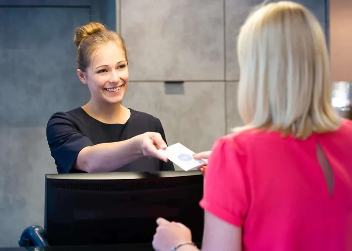 מלון Novotel Centrum