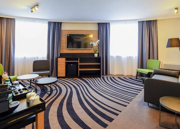 Novotel Centrum Szczecin