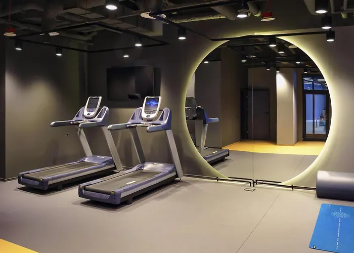 Novotel Centrum מלון