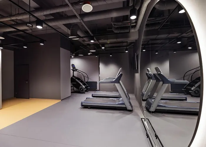 Hotel Novotel Centrum Szczecin