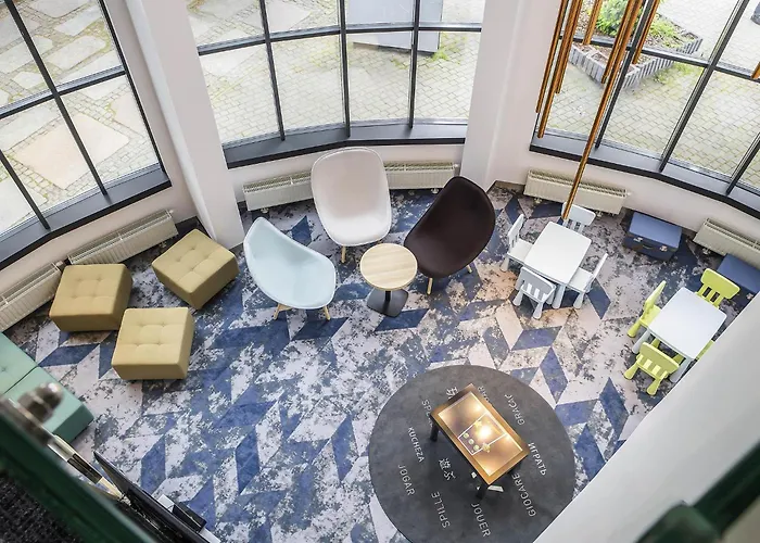 Novotel Centrum מלון