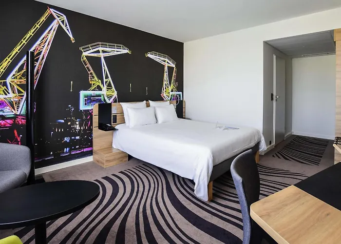 Hotel Novotel Centrum