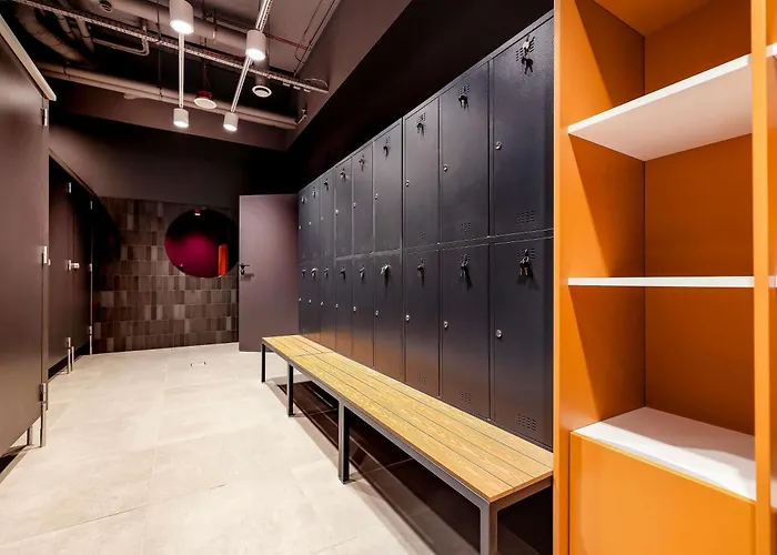 Novotel Centrum מלון