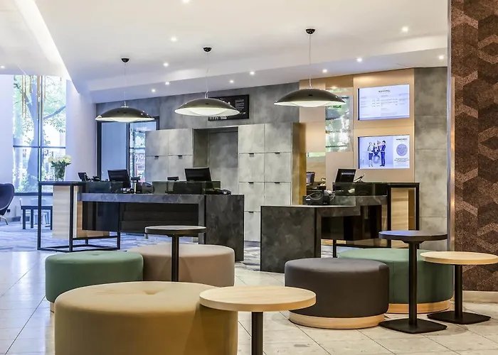 Novotel Centrum 4* שצ'צ'ין