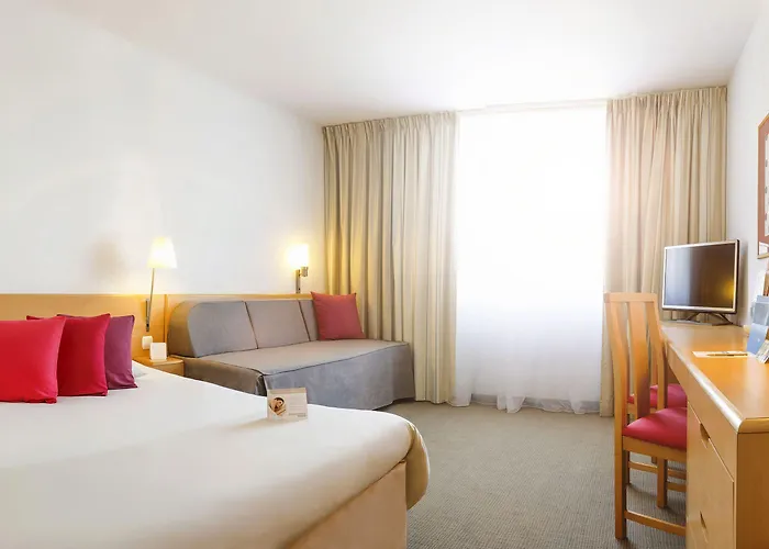 Novotel Centrum Szczecin