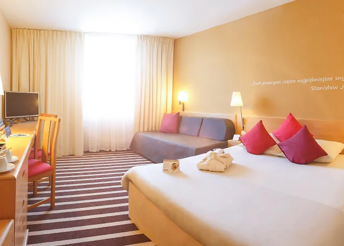 Novotel Centrum Hotel Szczecin