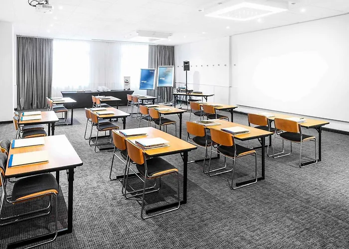 Novotel Centrum מלון שצ'צ'ין