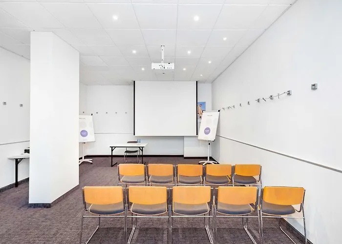 מלון Novotel Centrum שצ'צ'ין