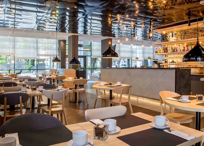 Novotel Centrum שצ'צ'ין