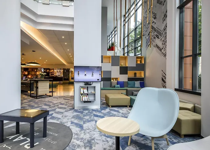 Hotel Novotel Centrum