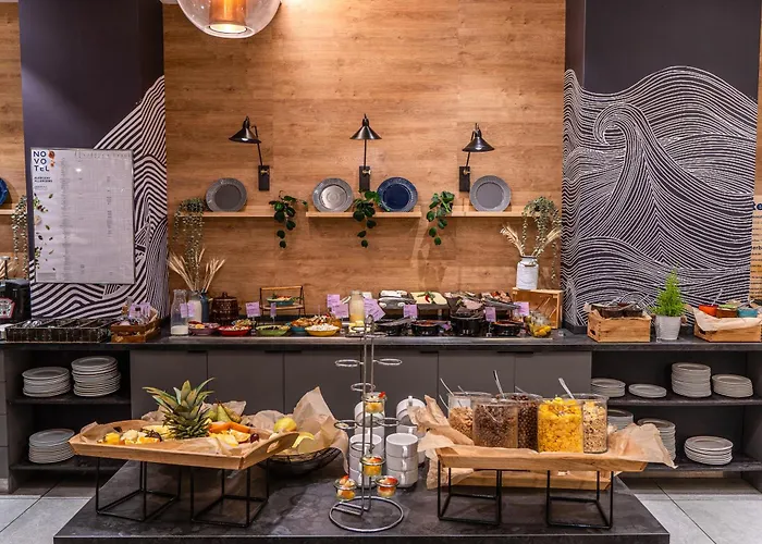 מלון Novotel Centrum