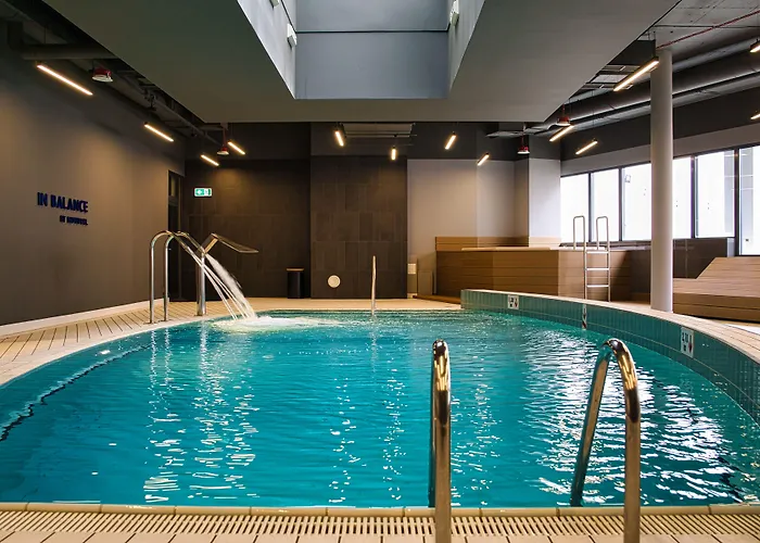 Novotel Centrum Szczecin