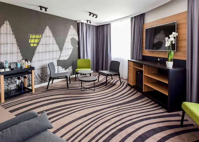 Hotel Novotel Centrum 4*