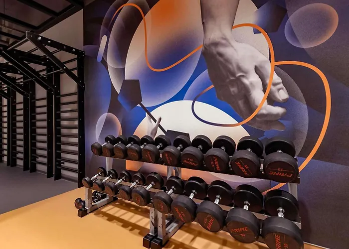 Novotel Centrum Hotel Szczecin